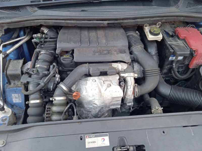 citroën c4 berlina del año 2009