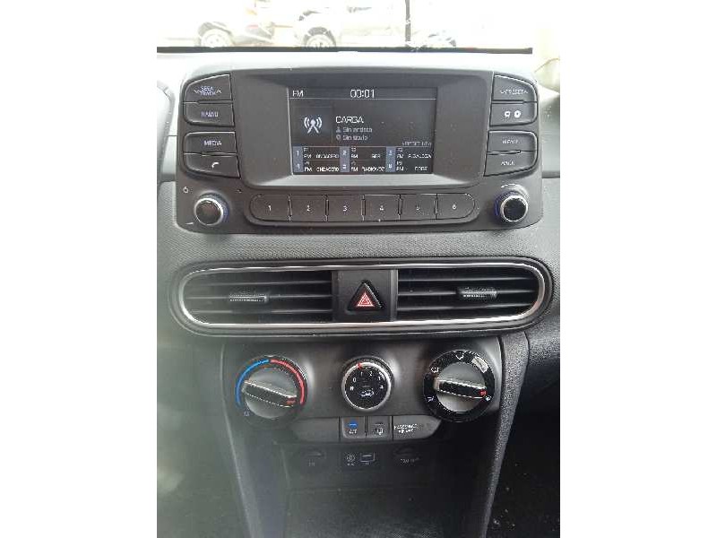 hyundai kona del año 2019