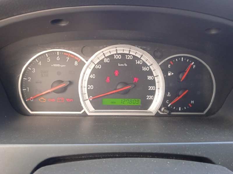 chevrolet epica del año 2006