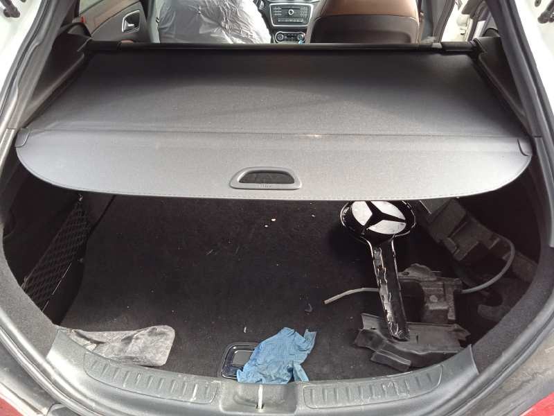 mercedes-benz clase cla (w117) shooting brake del año 2015