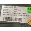 Recambio de moldura para audi r8 (4s3, 4sp) 5.2 fsi quattro referencia OEM IAM 4S1857927B38M  