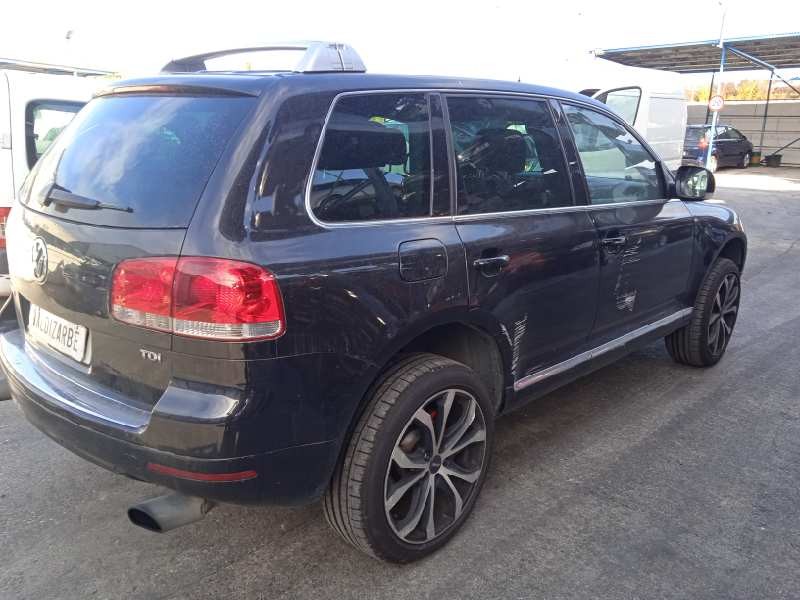 volkswagen touareg (7la) del año 2005