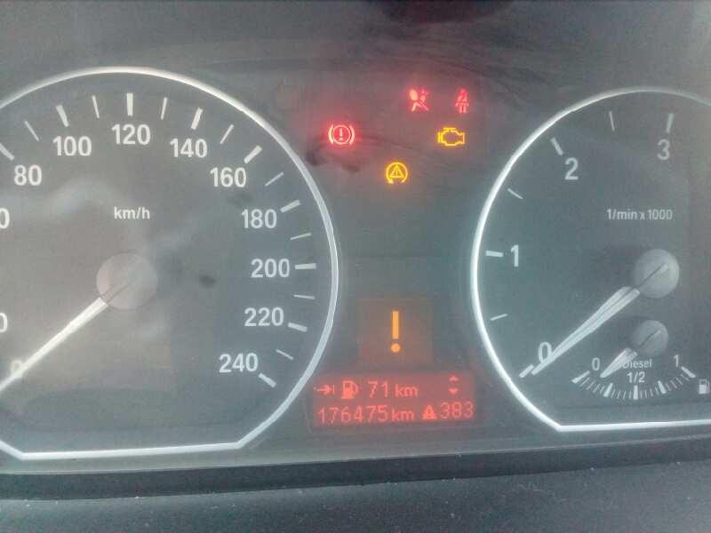 bmw serie 1 berlina (e81/e87) del año 2009