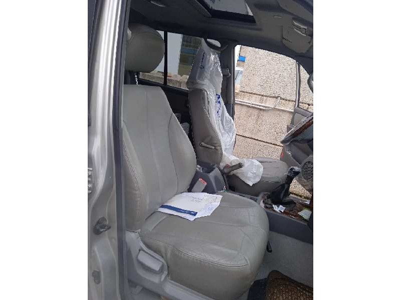 hyundai terracan (hp) del año 2004