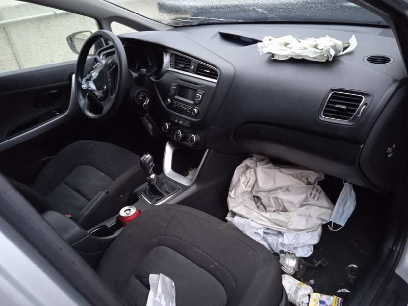 kia cee´d del año 2016