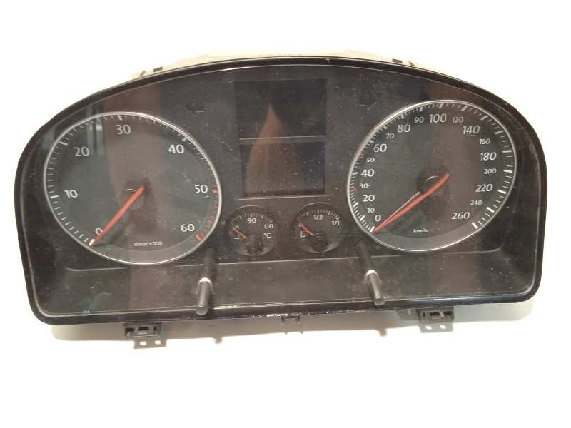 Recambio de cuadro instrumentos para volkswagen touran (1t1) advance referencia OEM IAM 1T0920862A  1T0920862AZ02