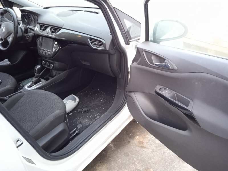 opel corsa e del año 2018