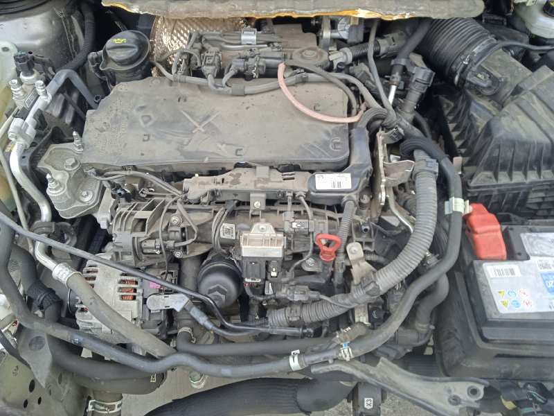 toyota auris del año 2017