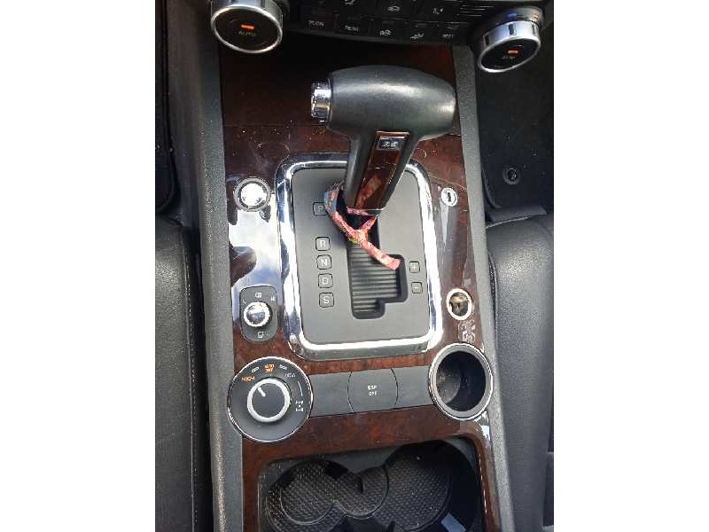 volkswagen touareg (7la) del año 2005