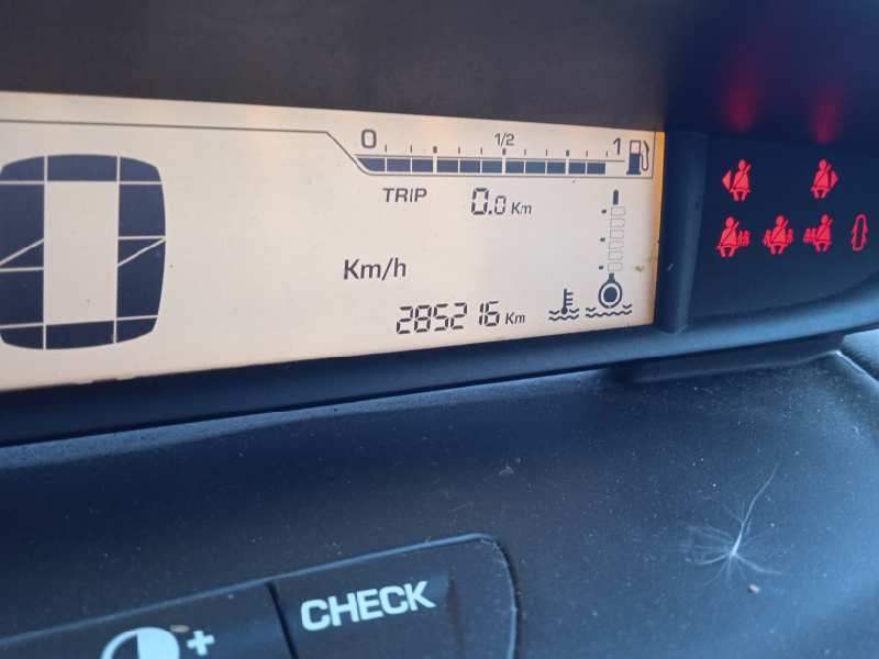 citroën c4 berlina del año 2009