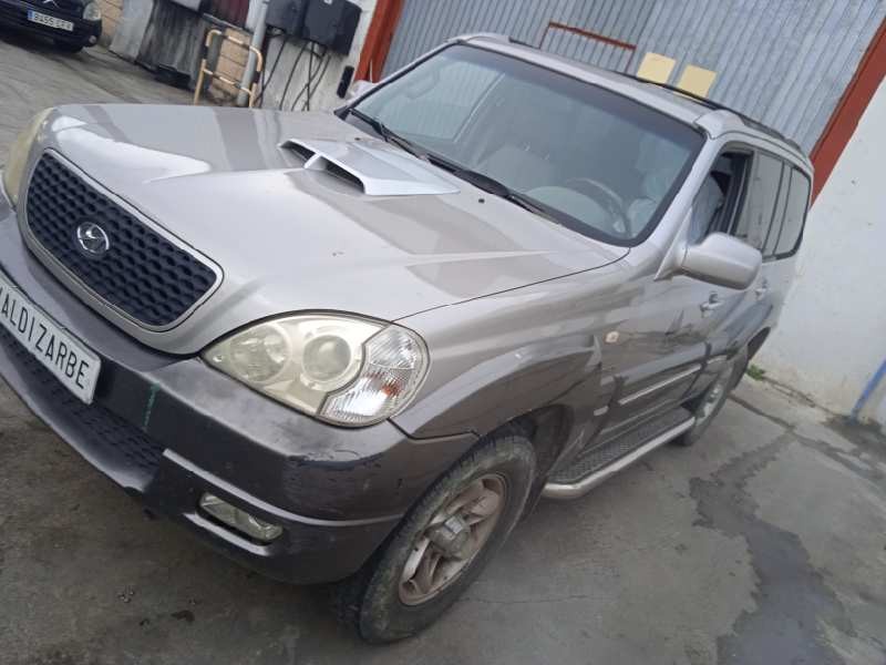 hyundai terracan (hp) del año 2004