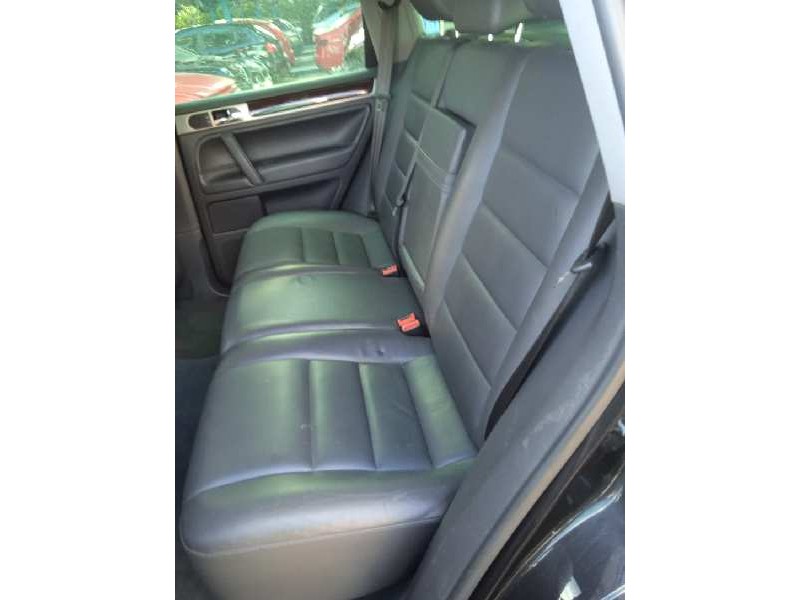 volkswagen touareg (7la) del año 2005