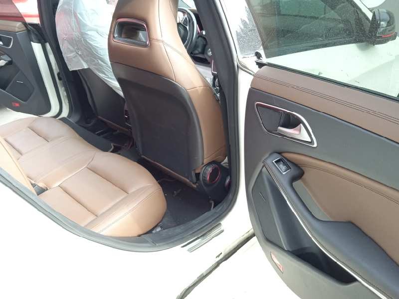 mercedes-benz clase cla (w117) shooting brake del año 2015