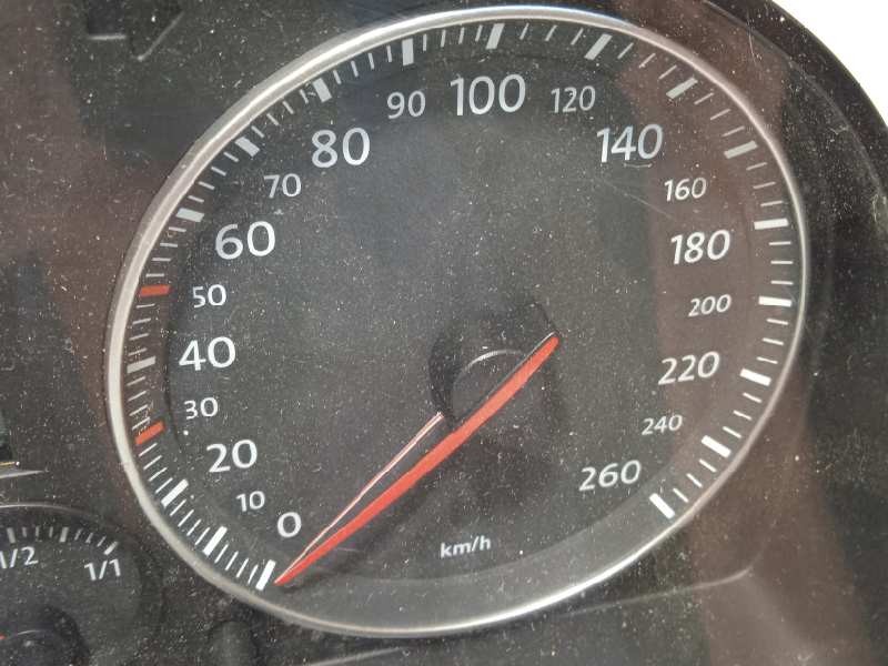 Recambio de cuadro instrumentos para volkswagen touran (1t1) advance referencia OEM IAM 1T0920862A  1T0920862AZ02