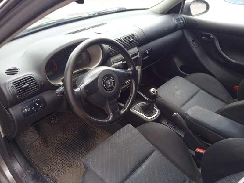 seat leon (1m1) del año 2005