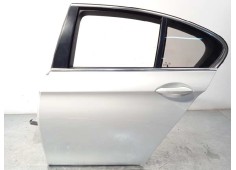 Recambio de puerta trasera izquierda para bmw serie 5 lim. (f10) 520d referencia OEM IAM 41007206113  7206113