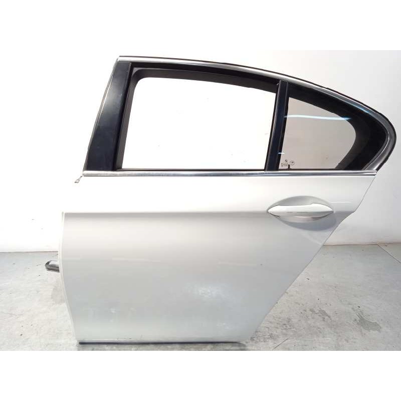 Recambio de puerta trasera izquierda para bmw serie 5 lim. (f10) 520d referencia OEM IAM 41007206113  7206113