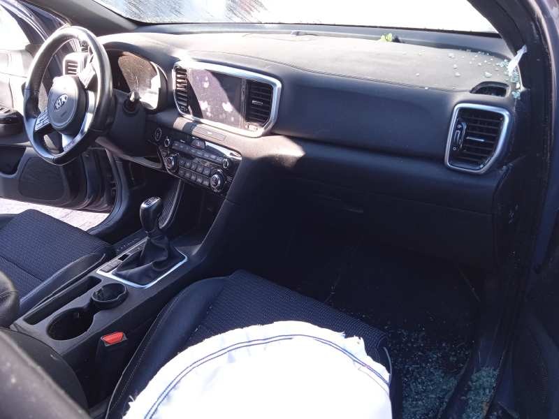 kia sportage del año 2021