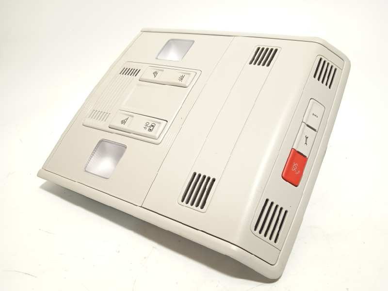 Recambio de luz interior para volkswagen t-roc advance referencia OEM IAM 5GM035624QJC  3B0035711B