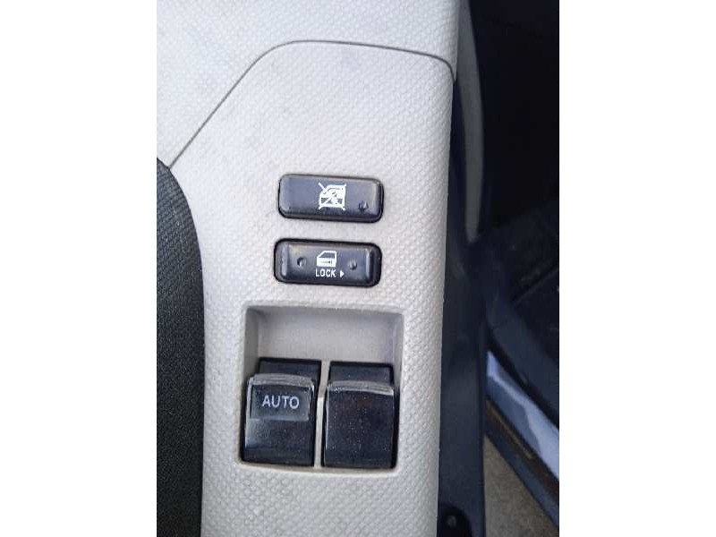 toyota yaris (ksp9/scp9/nlp9) del año 2008