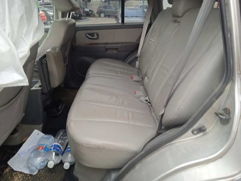 hyundai terracan (hp) del año 2004