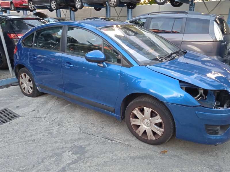 citroën c4 berlina del año 2009