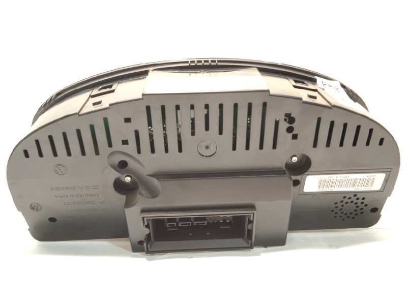Recambio de cuadro instrumentos para volkswagen touran (1t1) advance referencia OEM IAM 1T0920862A  1T0920862AZ02