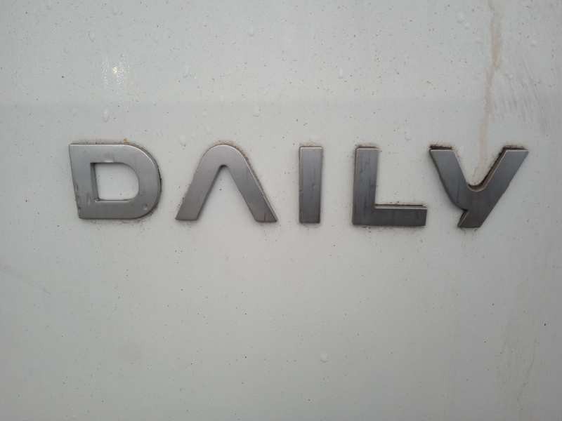 iveco daily pr del año 2012