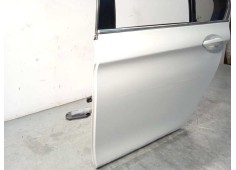 Recambio de puerta trasera izquierda para bmw serie 5 lim. (f10) 520d referencia OEM IAM 41007206113  7206113 2
