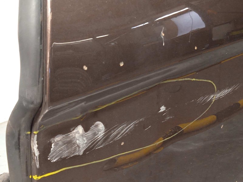 Recambio de puerta delantera izquierda para porsche panamera 4 s referencia OEM IAM 97053101100  97053101100GRV