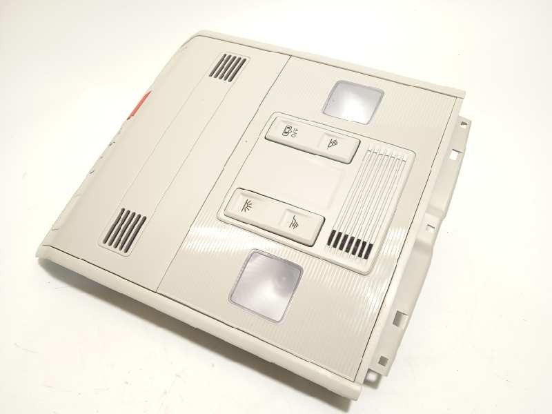 Recambio de luz interior para volkswagen t-roc advance referencia OEM IAM 5GM035624QJC  3B0035711B