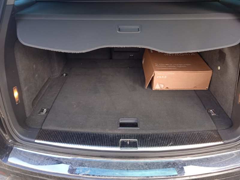 volkswagen touareg (7la) del año 2005