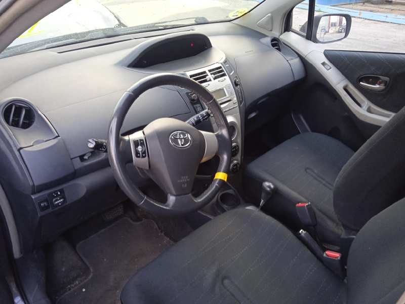 toyota yaris (ksp9/scp9/nlp9) del año 2008