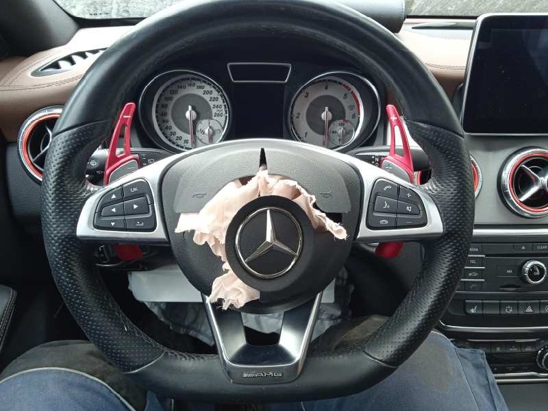 mercedes-benz clase cla (w117) shooting brake del año 2015