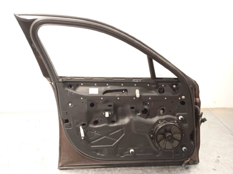 Recambio de puerta delantera izquierda para porsche panamera 4 s referencia OEM IAM 97053101100  97053101100GRV