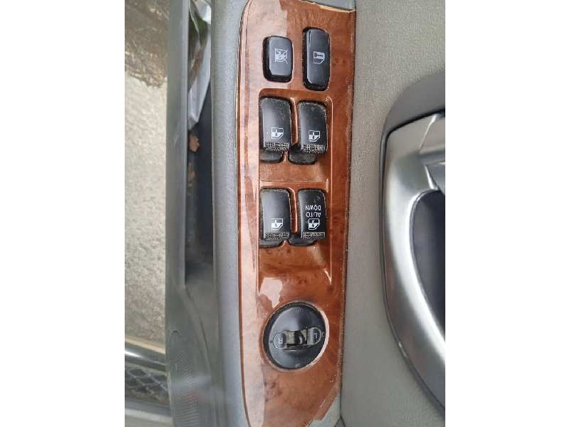 hyundai terracan (hp) del año 2004