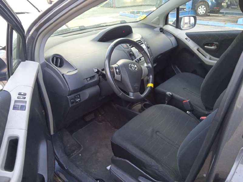 toyota yaris (ksp9/scp9/nlp9) del año 2008