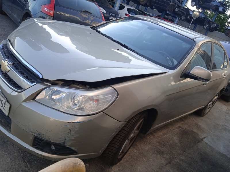 chevrolet epica del año 2006