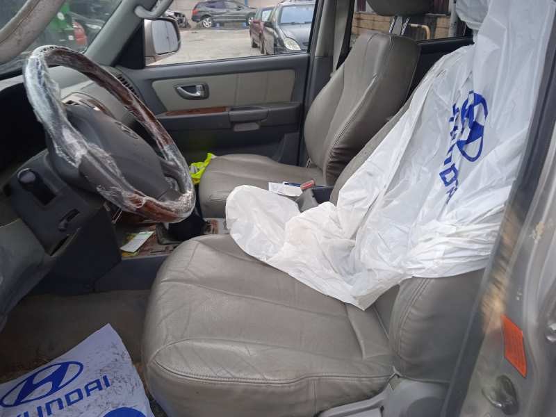 hyundai terracan (hp) del año 2004