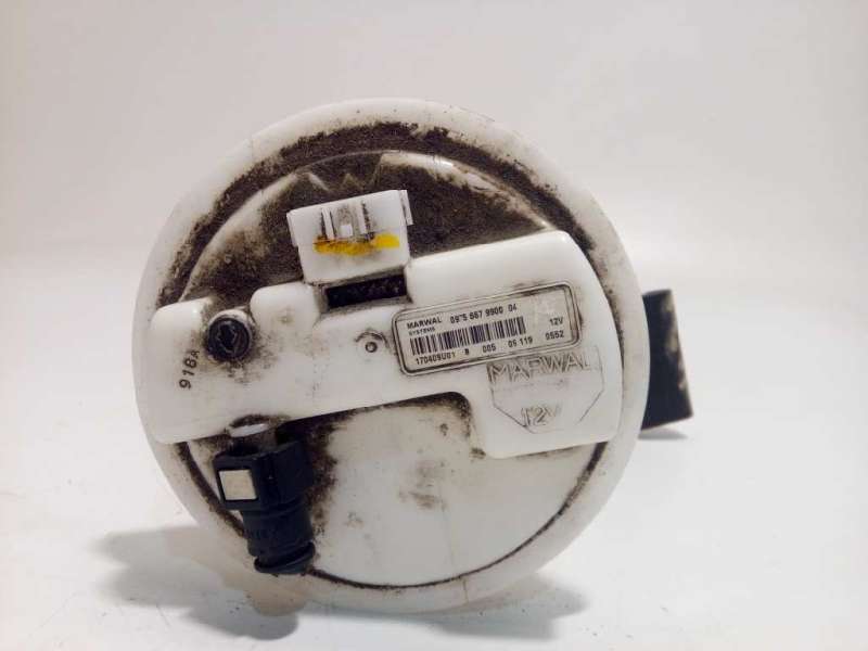 Recambio de bomba combustible para nissan micra (k12e) visia referencia OEM IAM 170409U01B  170409U01 - Gris 3
