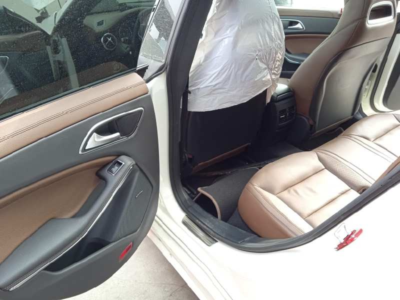 mercedes-benz clase cla (w117) shooting brake del año 2015