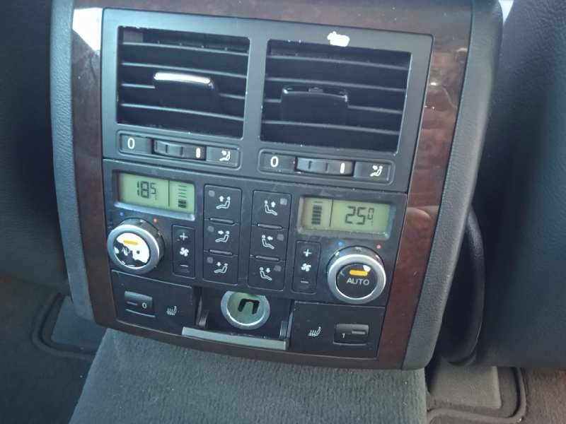 volkswagen touareg (7la) del año 2005