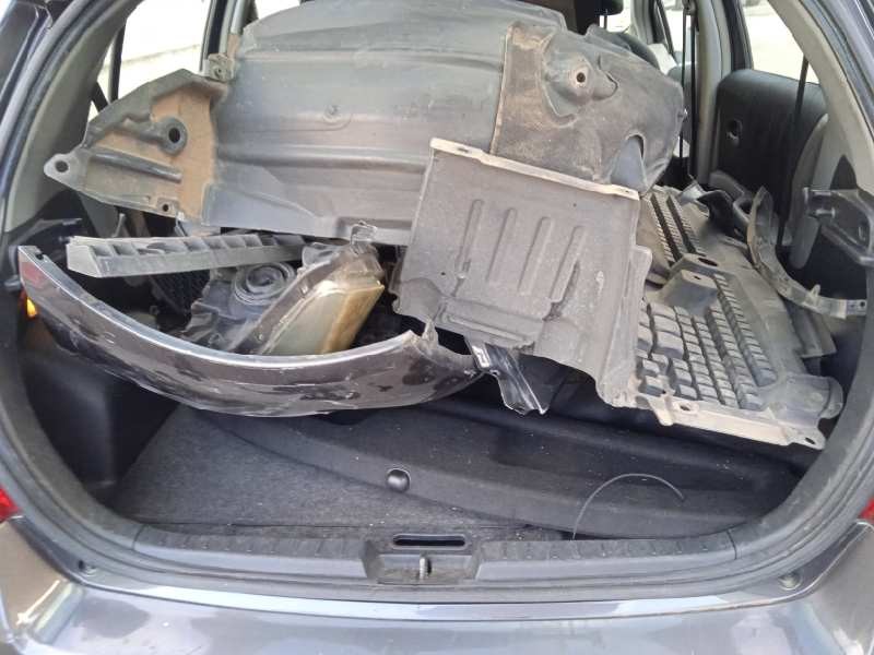 toyota yaris (ksp9/scp9/nlp9) del año 2008