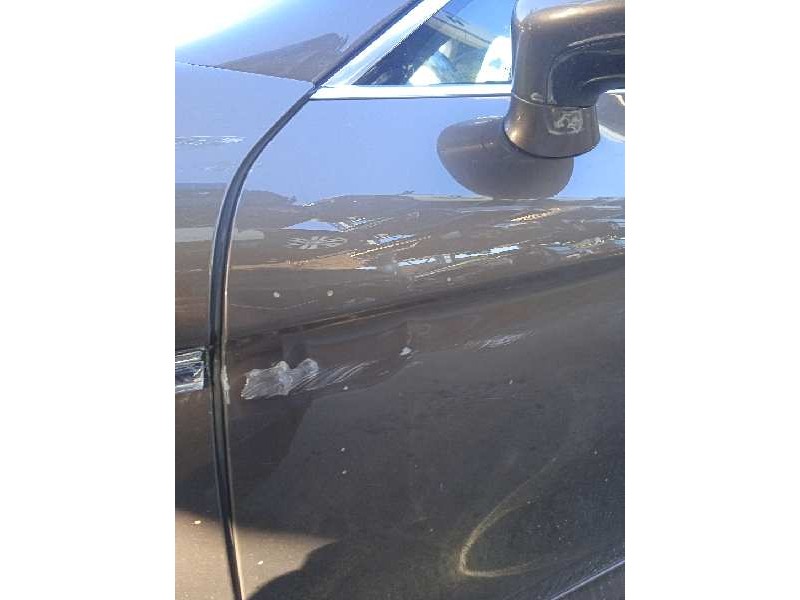 Recambio de puerta delantera izquierda para porsche panamera 4 s referencia OEM IAM 97053101100  97053101100GRV