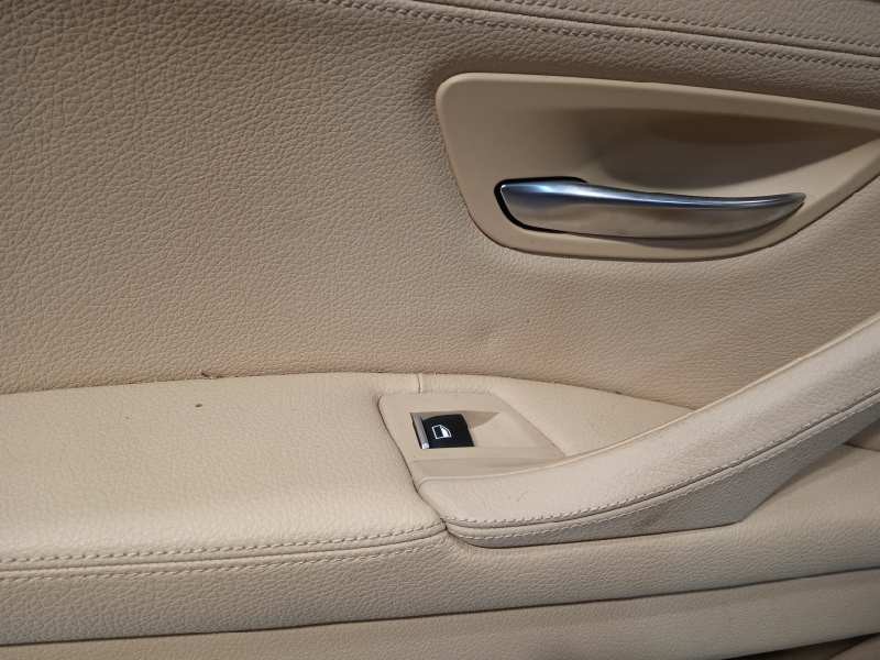 Recambio de puerta trasera izquierda para bmw serie 5 lim. (f10) 520d referencia OEM IAM 41007206113  7206113
