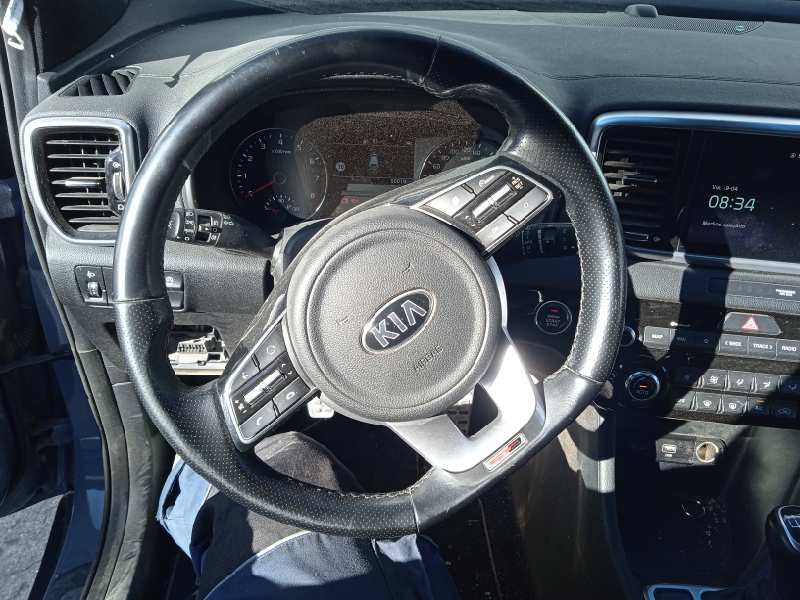 kia sportage del año 2021