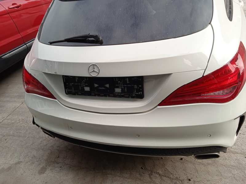 mercedes-benz clase cla (w117) shooting brake del año 2015