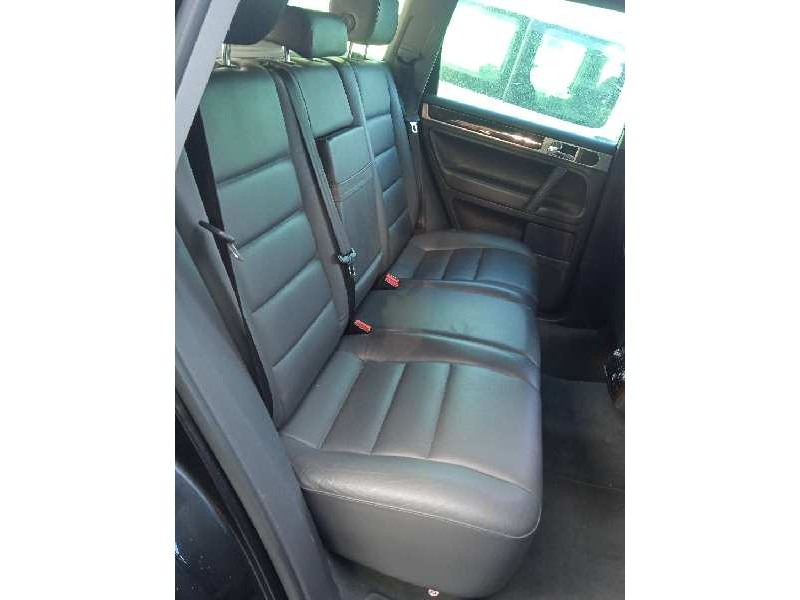 volkswagen touareg (7la) del año 2005