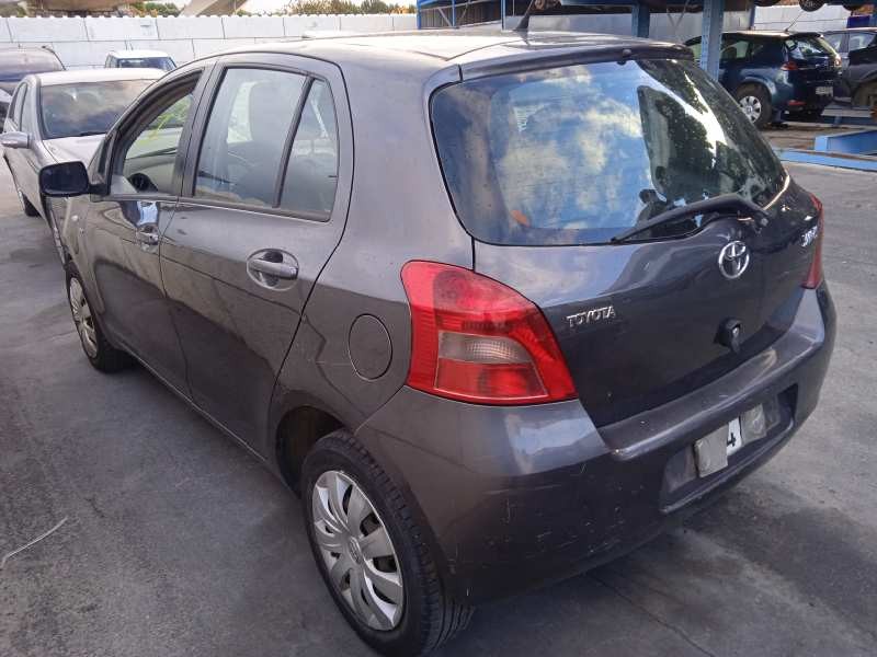 toyota yaris (ksp9/scp9/nlp9) del año 2008