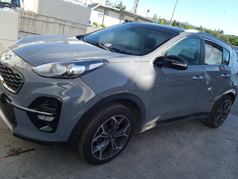 kia sportage del año 2021